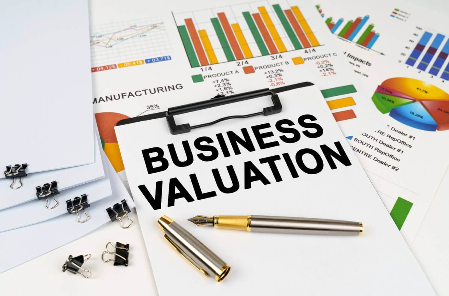 Key Factors Influencing Business Valuation