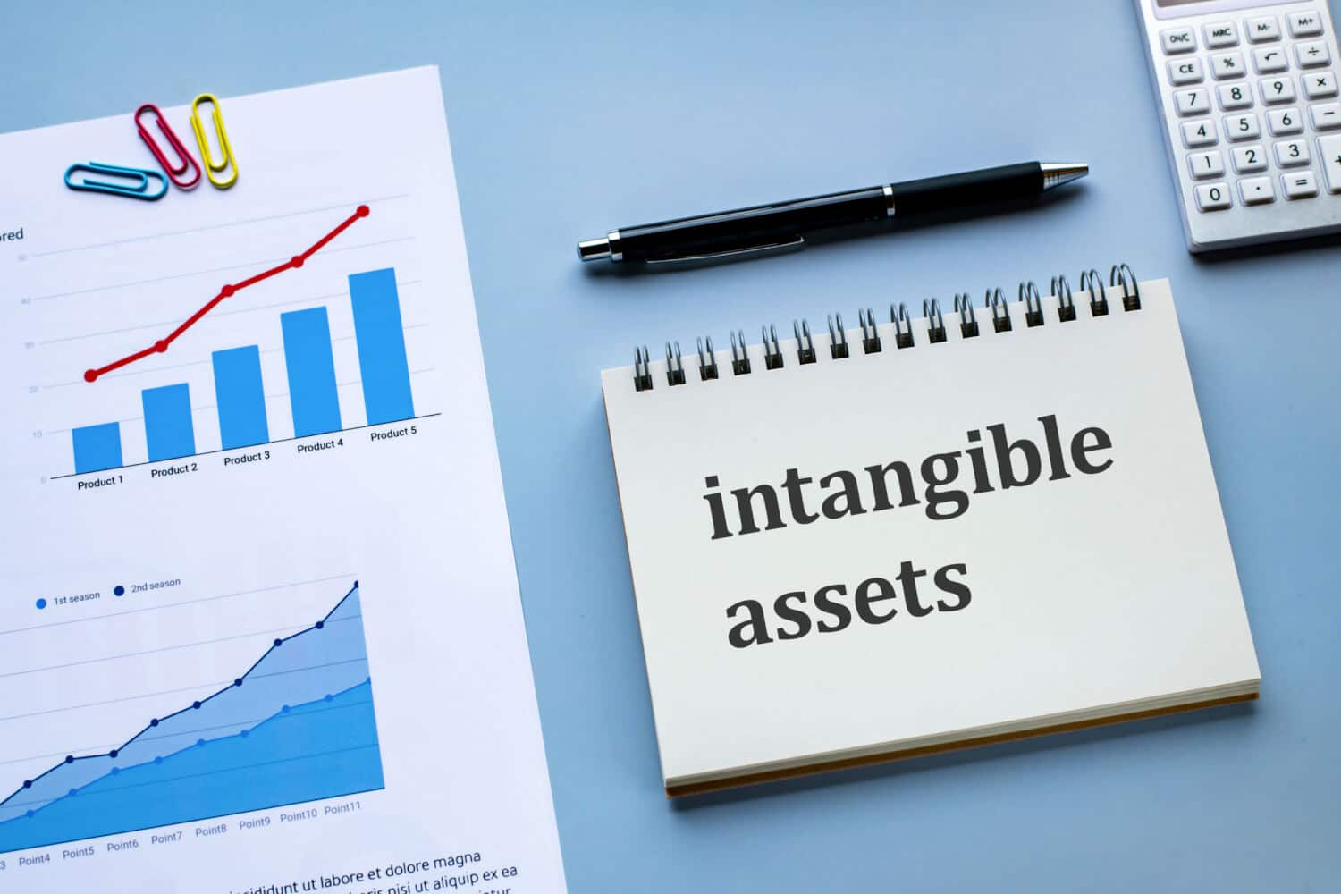 What is Amortization of Intangible assets?