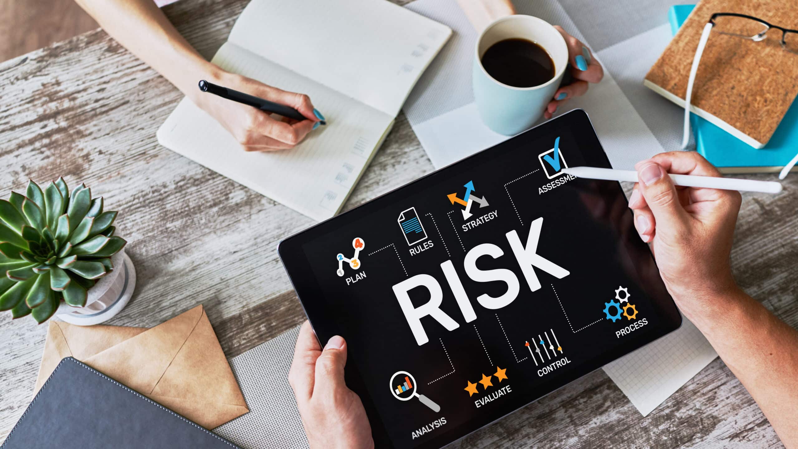 Financial Risk Management: Small Business Advice from a CFO